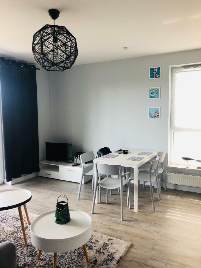 Via Apartments Deluxe Gdansk Dış mekan fotoğraf