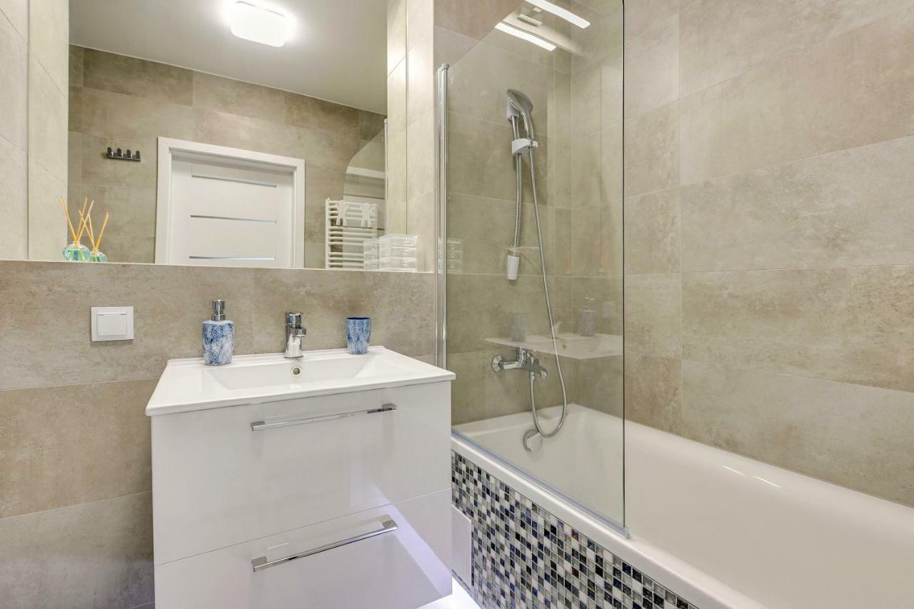 Via Apartments Deluxe Gdansk Dış mekan fotoğraf