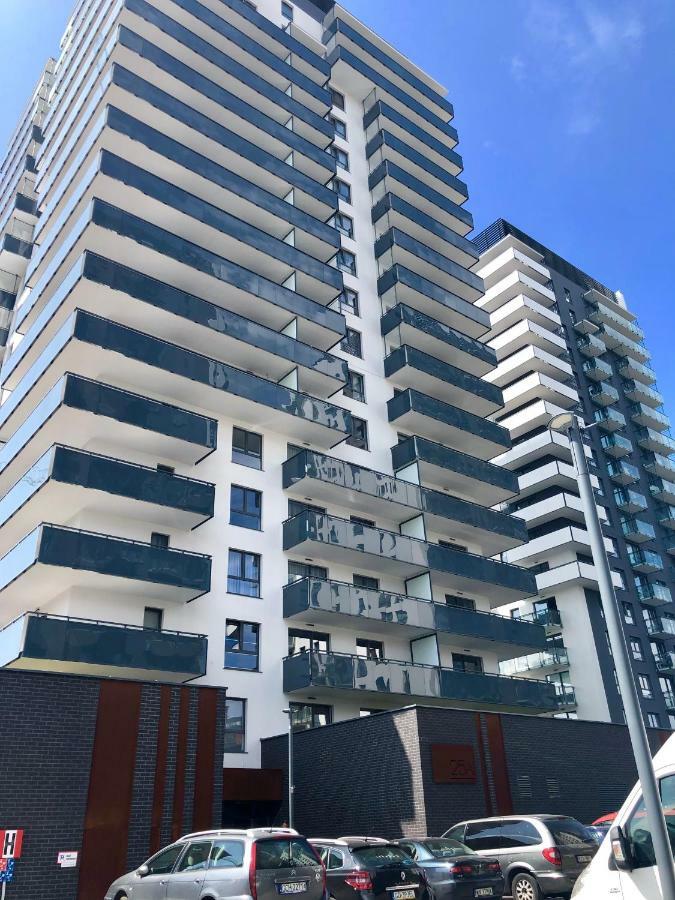 Via Apartments Deluxe Gdansk Dış mekan fotoğraf